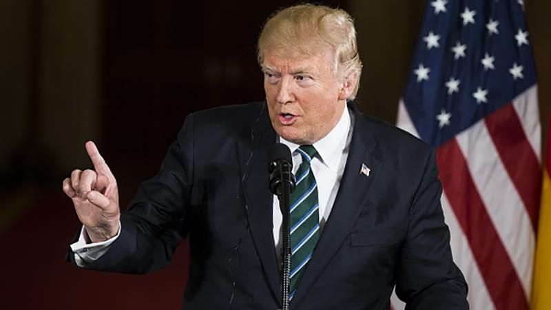 Трамп дав характеристику Путіну Трамп дав характеристику Путіну