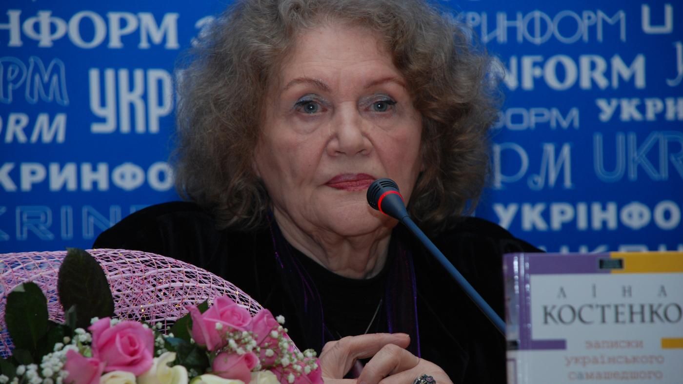 Символ национальной чести, – Порошенко поздравил Костенко с днем рождения Символ национальной чести, – Порошенко поздравил Костенко с днем рождения