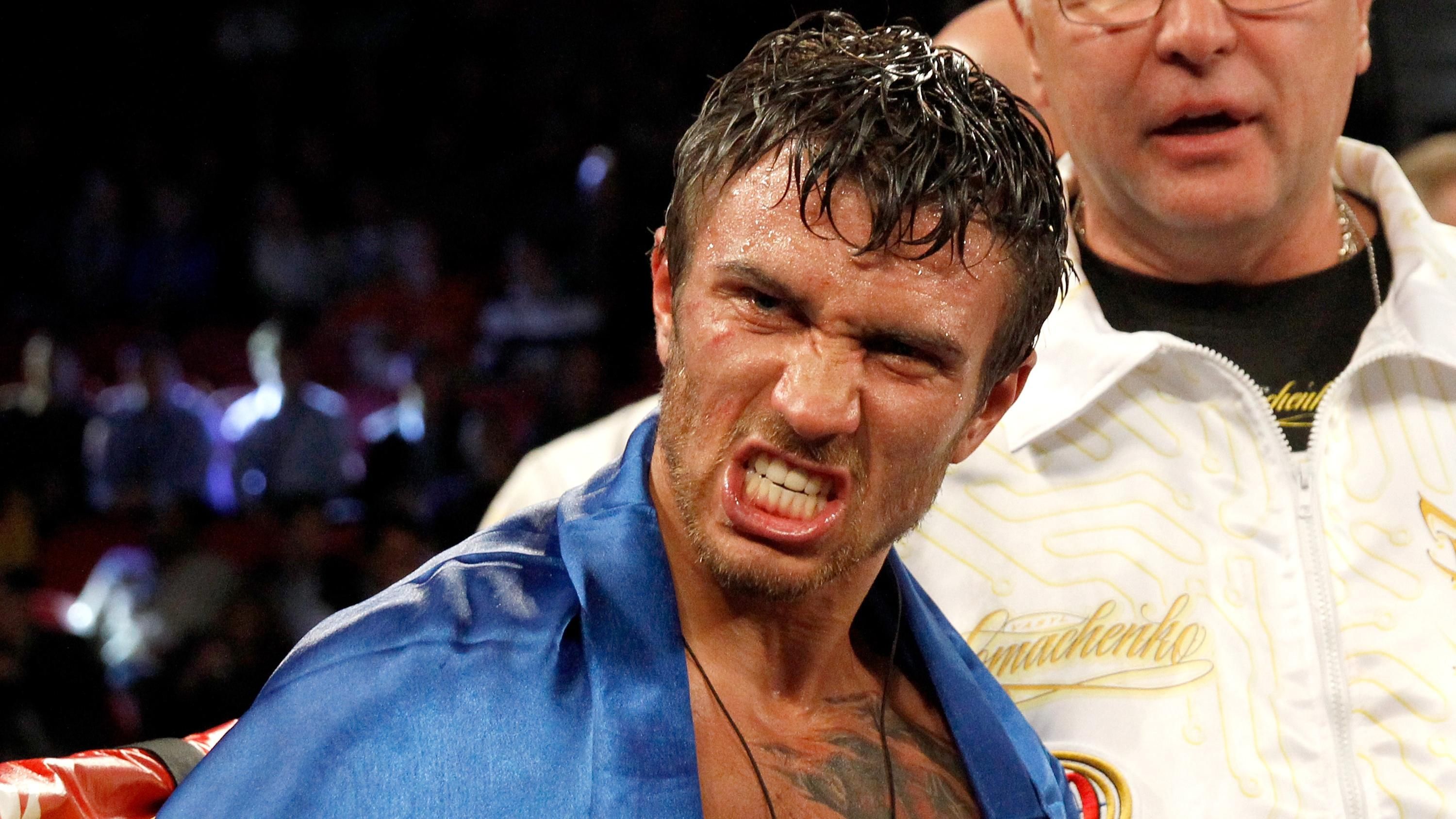 "Пікассо боксу": українського боксера нагородили яскравим епітетом "Пікассо боксу": українського боксера нагородили яскравим епітетом