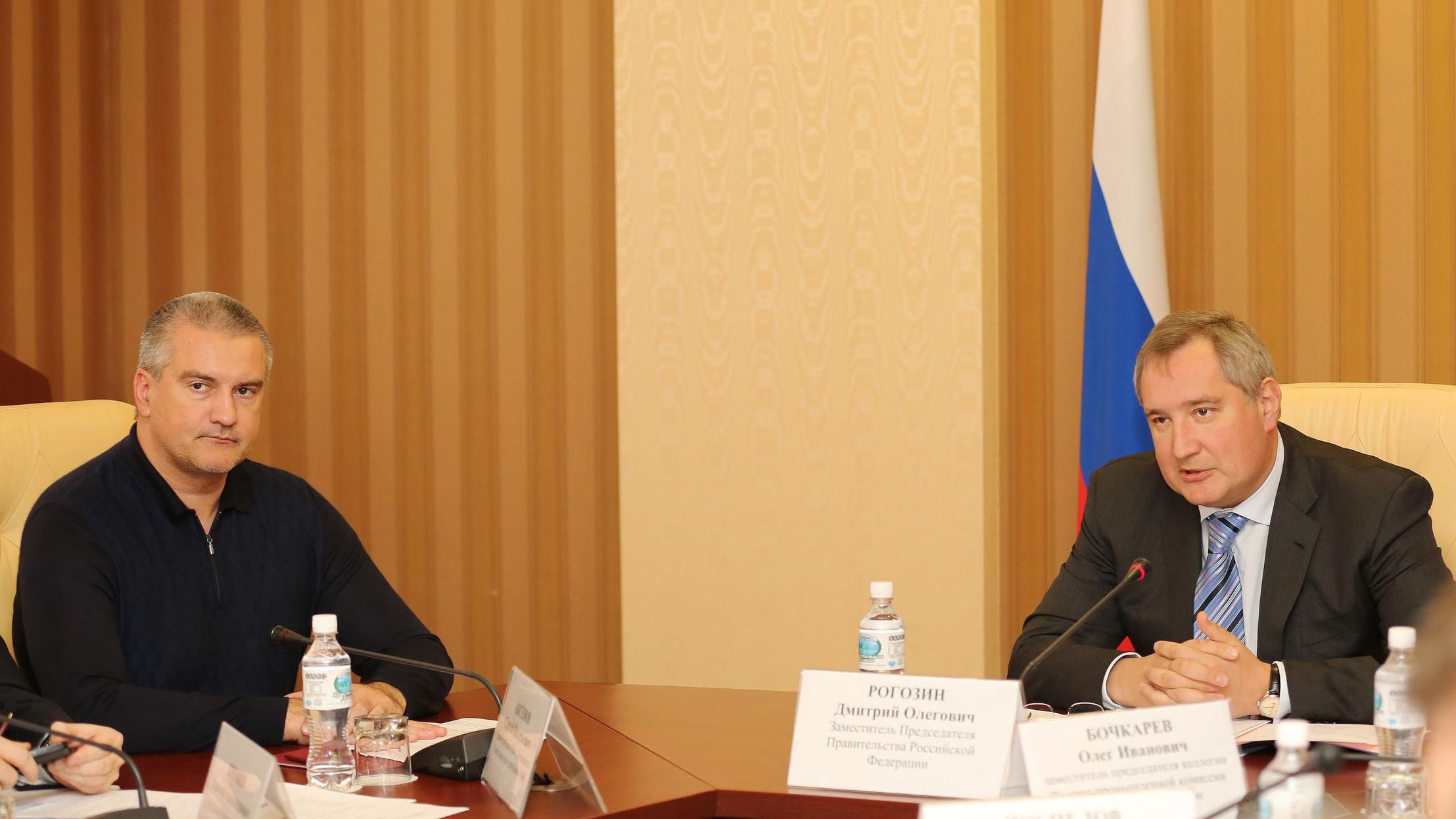 Приспешник Путина пренебрежительно охарактеризовал украинского министра из-за Крыма