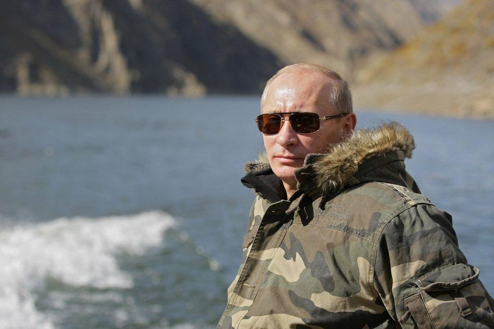 Война в Ростовской области: известный журналист обнародовал планы Путина по Донбассу Война в Ростовской области: известный журналист обнародовал планы Путина по Донбассу