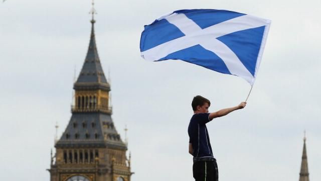 У Шотландії поділились грандіозними планами після референдуму