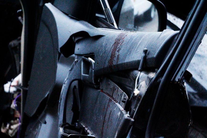 У Дніпрі в аварії загинув депутат У Дніпрі в аварії загинув депутат