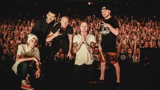 Женя Галич розповів про шанси O.Torvald  перемогти на Євробаченні-2017 