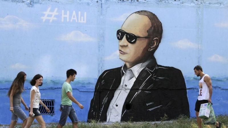 Тандит объяснил, какие "украинские политики" могли поехать в оккупированный Крым Тандит объяснил, какие "украинские политики" могли поехать в оккупированный Крым