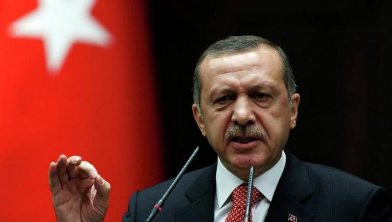 Ердоган звинуватив Меркель у застосуванні "нацистських методів"
