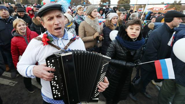Главные новости 19 марта: Годовщина оккупации, украинские политики в Крыму и конфуз Трампа