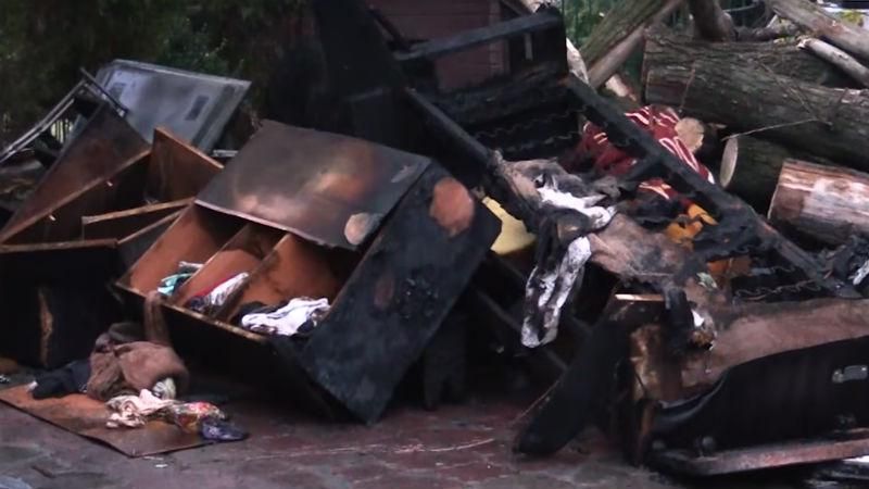 Обстріл житлових кварталів Авдіївки: опубліковано відео нищівних наслідків Обстріл житлових кварталів Авдіївки: опубліковано відео нищівних наслідків