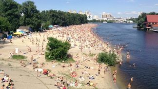 У київському Гідропарку до Євробачення встановлять два нових атракціони