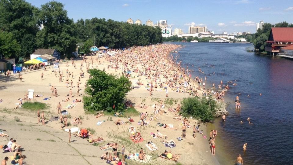 У київському Гідропарку до Євробачення встановлять два нових атракціони У київському Гідропарку до Євробачення встановлять два нових атракціони