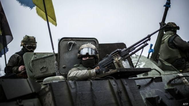 Более половины обстрелов боевиков приходится на Мариупольское направление, – штаб АТО