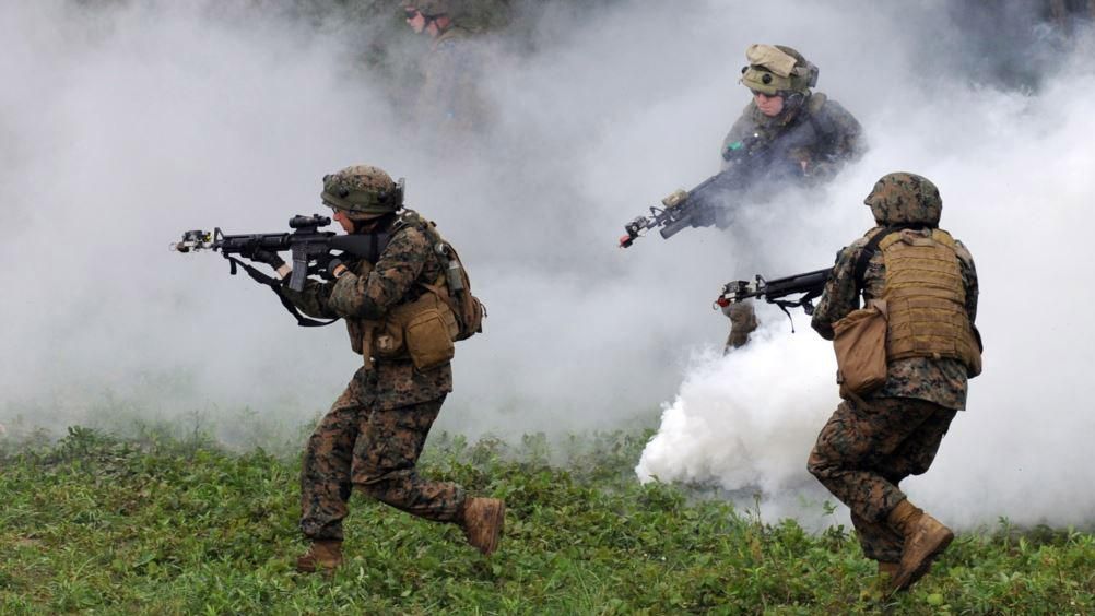 Не тільки чоловіча справа: як готують тих, хто іде на війну Не тільки чоловіча справа: як готують тих, хто іде на війну