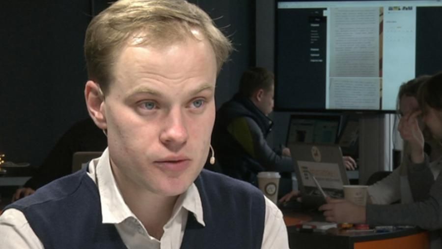 Мне стыдно за Украину, – представитель Transparency International Мне стыдно за Украину, – представитель Transparency International