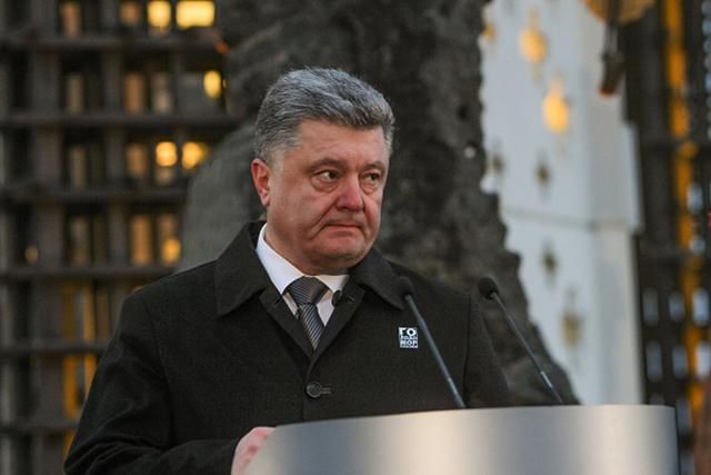 В системі корупції вже виникають проломи, – Порошенко В системі корупції вже виникають проломи, – Порошенко