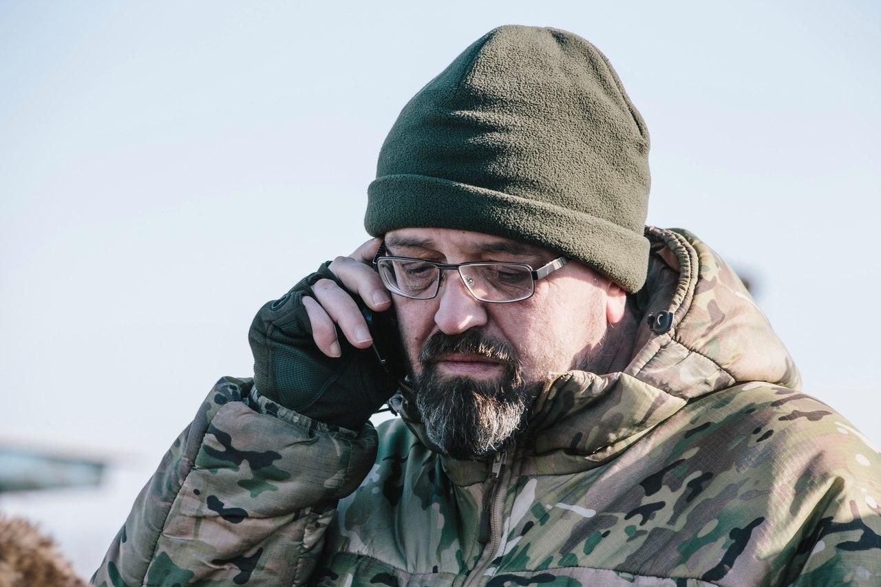 Українців знову хочуть розвести, – начальник штабу блокади