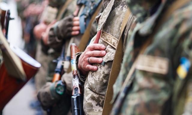 В Минобороны сообщили о раненых в АТО военных В Минобороны сообщили о раненых в АТО военных