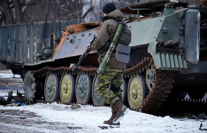 Україна зазнала ще однієї непоправної втрати у зоні АТО