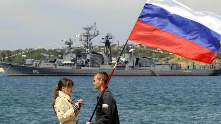 Чому Чорне море стало "російським озером": думка експерта