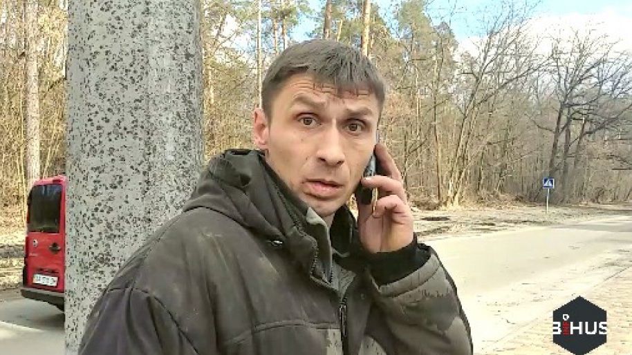 На съемочную группу журналистов напала охрана председателя Запорожской ОГА На съемочную группу журналистов напала охрана председателя Запорожской ОГА