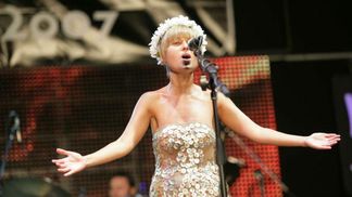 Легендарна співачка відповіла, чому не пройшла відбір Євробачення