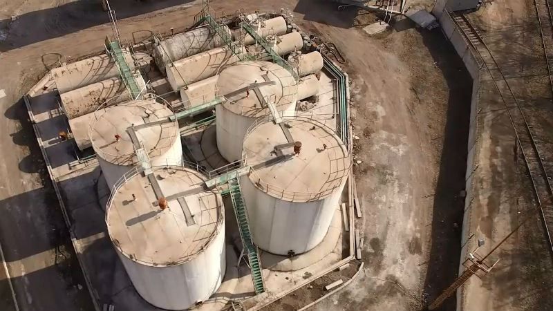 Хто "стоїть" за найзагадковішим тендерним паливником України Хто "стоїть" за найзагадковішим тендерним паливником України