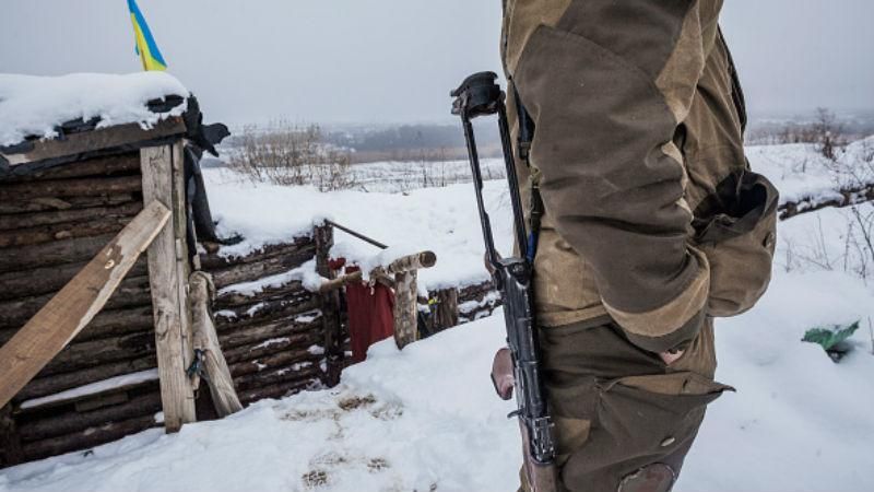 Загострення на фронті: в штабі уточнили кількість загиблих та поранених воїнів Загострення на фронті: в штабі уточнили кількість загиблих та поранених воїнів