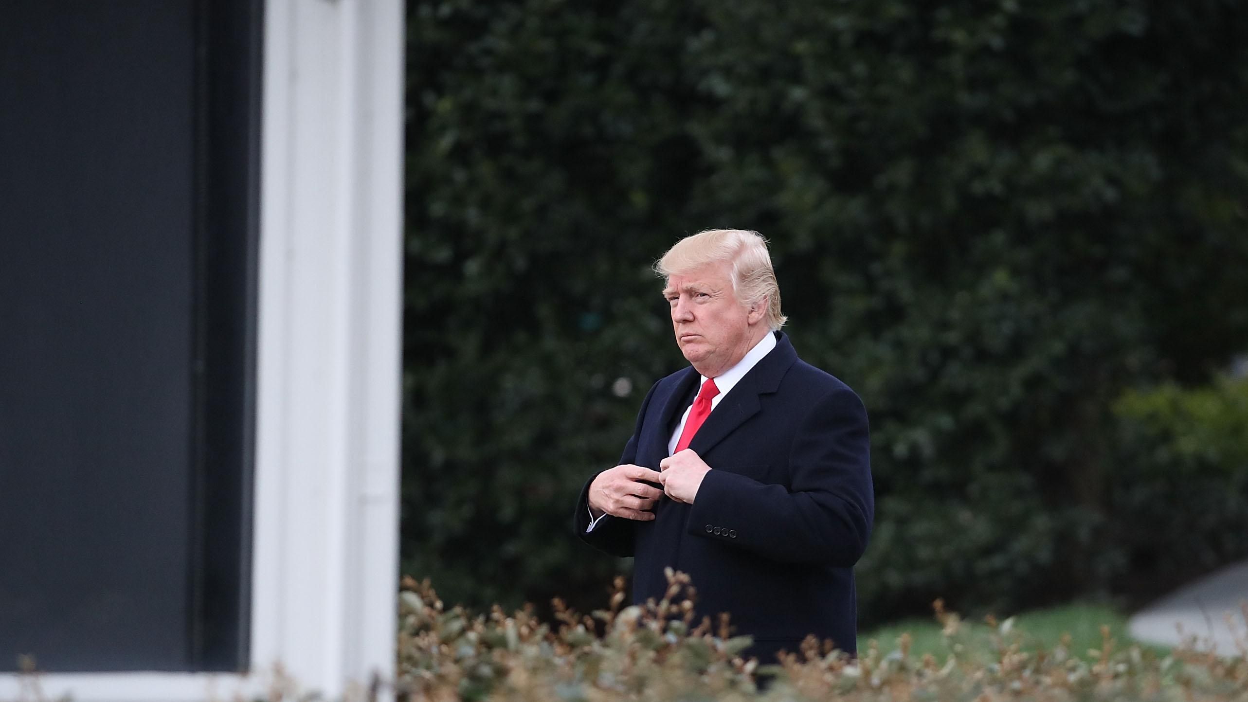 У Трампа планируют ввести масштабные санкции против Северной Кореи У Трампа планируют ввести масштабные санкции против Северной Кореи