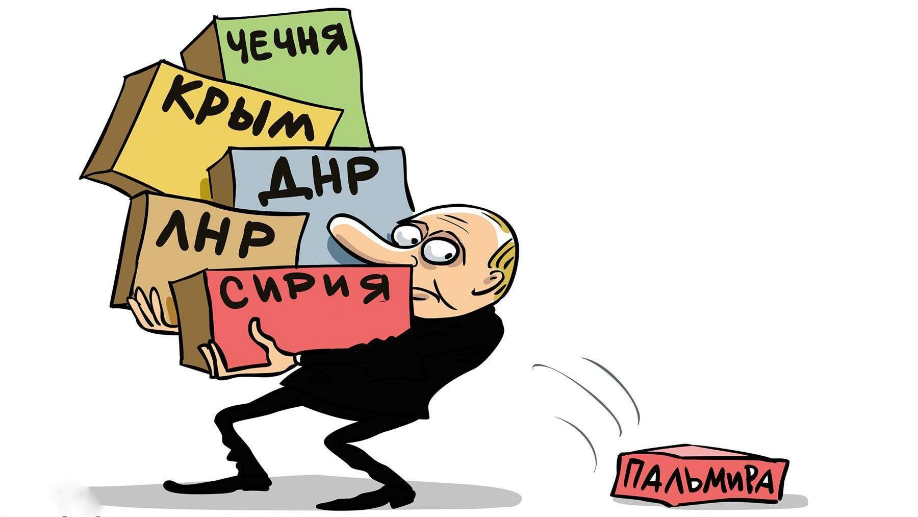 Путін не віддасть Донбас просто так, – Портников пояснив, що буде з "Л/ДНР"