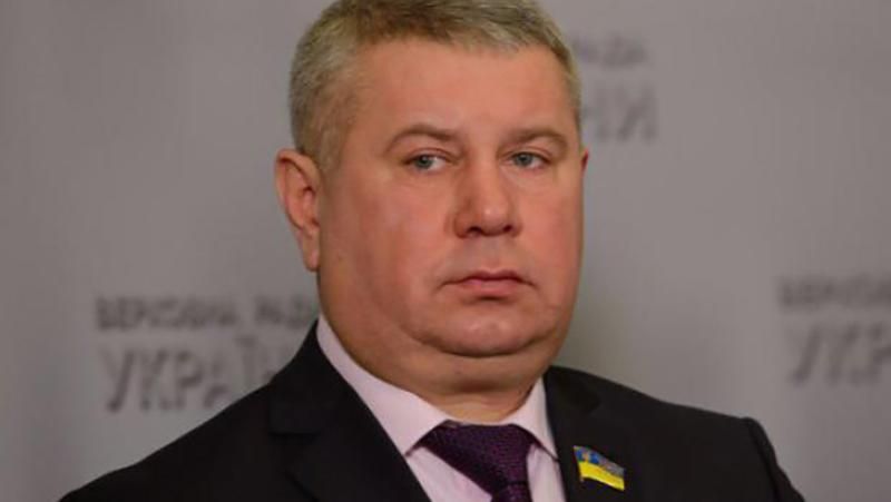 Депутат от БПП признал, что несправедливо "наехал" на Сыроед