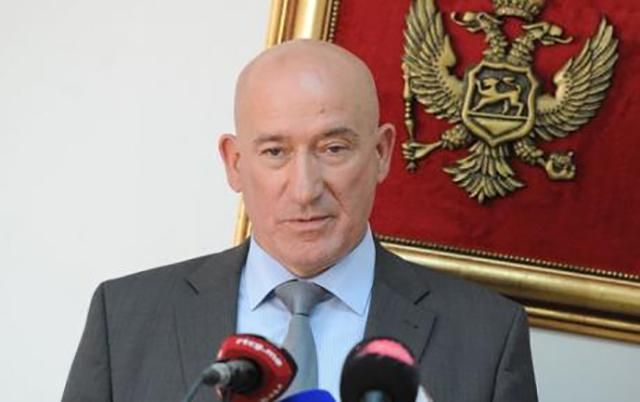 Переворот в Черногории организовывал агент из России, – свидетель Переворот в Черногории организовывал агент из России, – свидетель