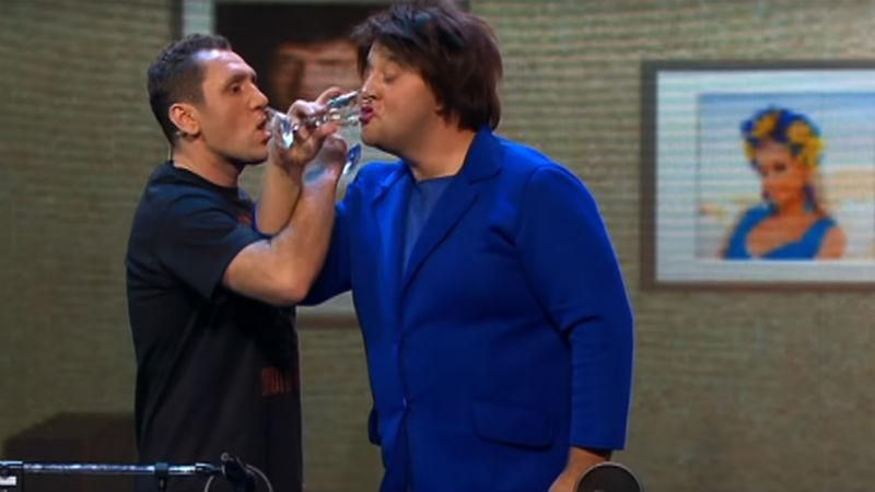 Известный канал показал программу, которая унижает украинский язык: в сети возмущаются Известный канал показал программу, которая унижает украинский язык: в сети возмущаются