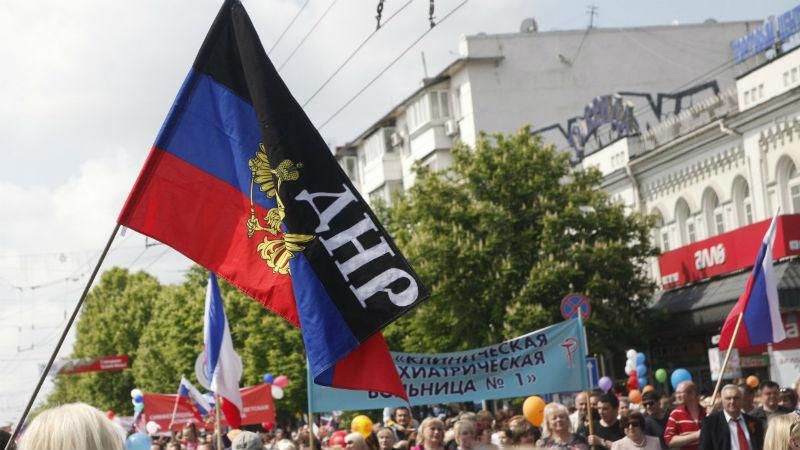 Журналист рассказал жуткие подробности жизни в "ДНР" Журналист рассказал жуткие подробности жизни в "ДНР"