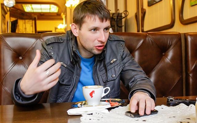 Парасюк заявив, що за ним стежать Парасюк заявив, що за ним стежать