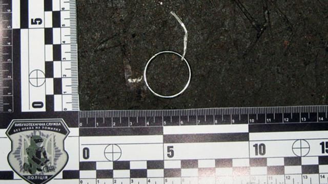 Неизвестный бросил гранату в аптеку в Харькове Неизвестный бросил гранату в аптеку в Харькове