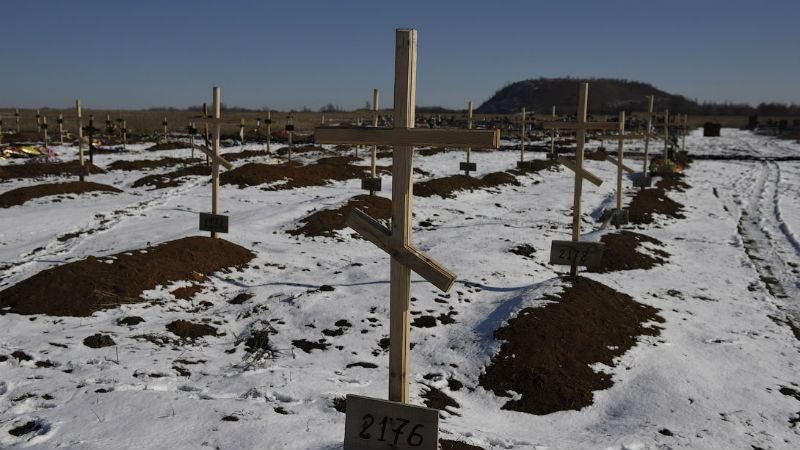 У розвідці повідомили про значні втрати серед бойовиків У розвідці повідомили про значні втрати серед бойовиків