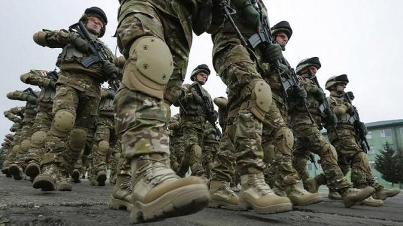 Україна візьме участь у військових навчаннях із країнами НАТО