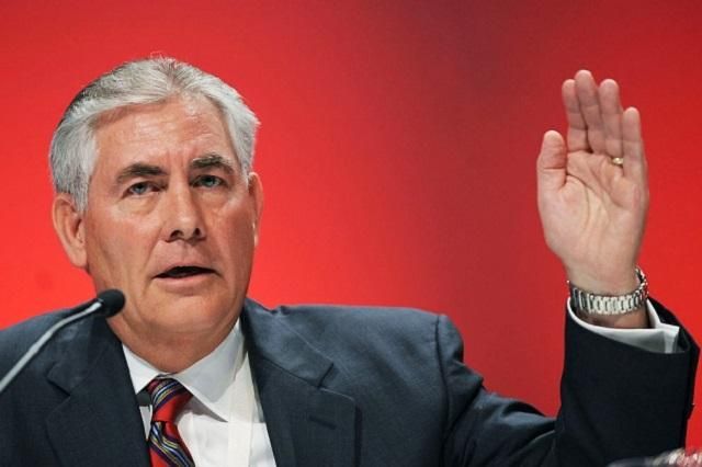 Эксперт рассказал о возможных последствиях визита Тиллерсона в Россию Эксперт рассказал о возможных последствиях визита Тиллерсона в Россию