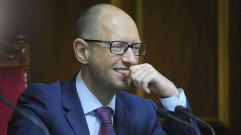 ГПУ закрила кримінальні справи щодо Яценюка