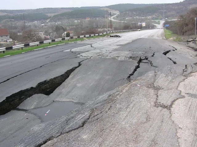 Крим, дороги, Севастополь Крим, дороги, Севастополь