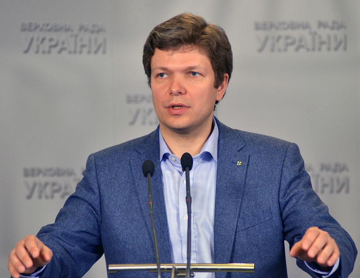 Емец назвал пути решения скандала с аудитором НАБУ Емец назвал пути решения скандала с аудитором НАБУ