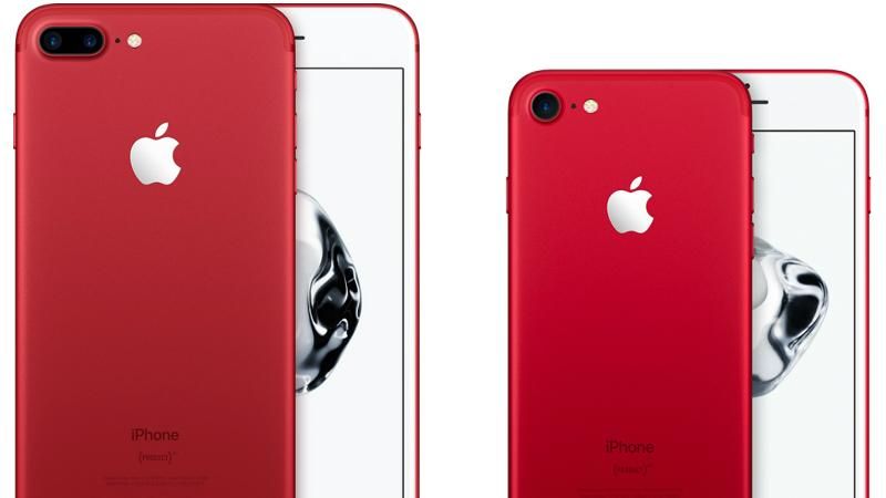 Новый iPad и красный iPhone: чем снова удивили в Apple