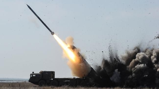 Україна провела нові успішні запуски ракет: фото і відео