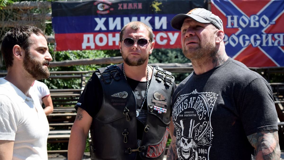 Американский боец-террорист получил научное звание в "ЛНР"