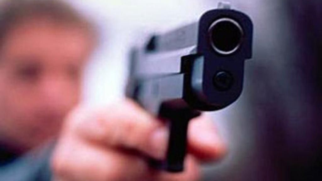 У Харківському метро сталася стрілянина: є поранені У Харківському метро сталася стрілянина: є поранені