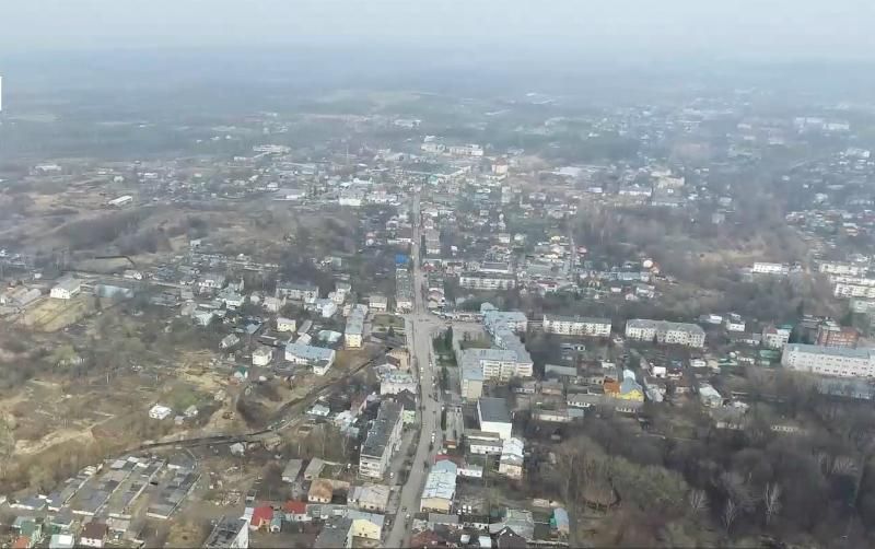 Жители городка на Львовщине живут на "нефтяной бомбе" с ядовитыми испарениями Жители городка на Львовщине живут на "нефтяной бомбе" с ядовитыми испарениями