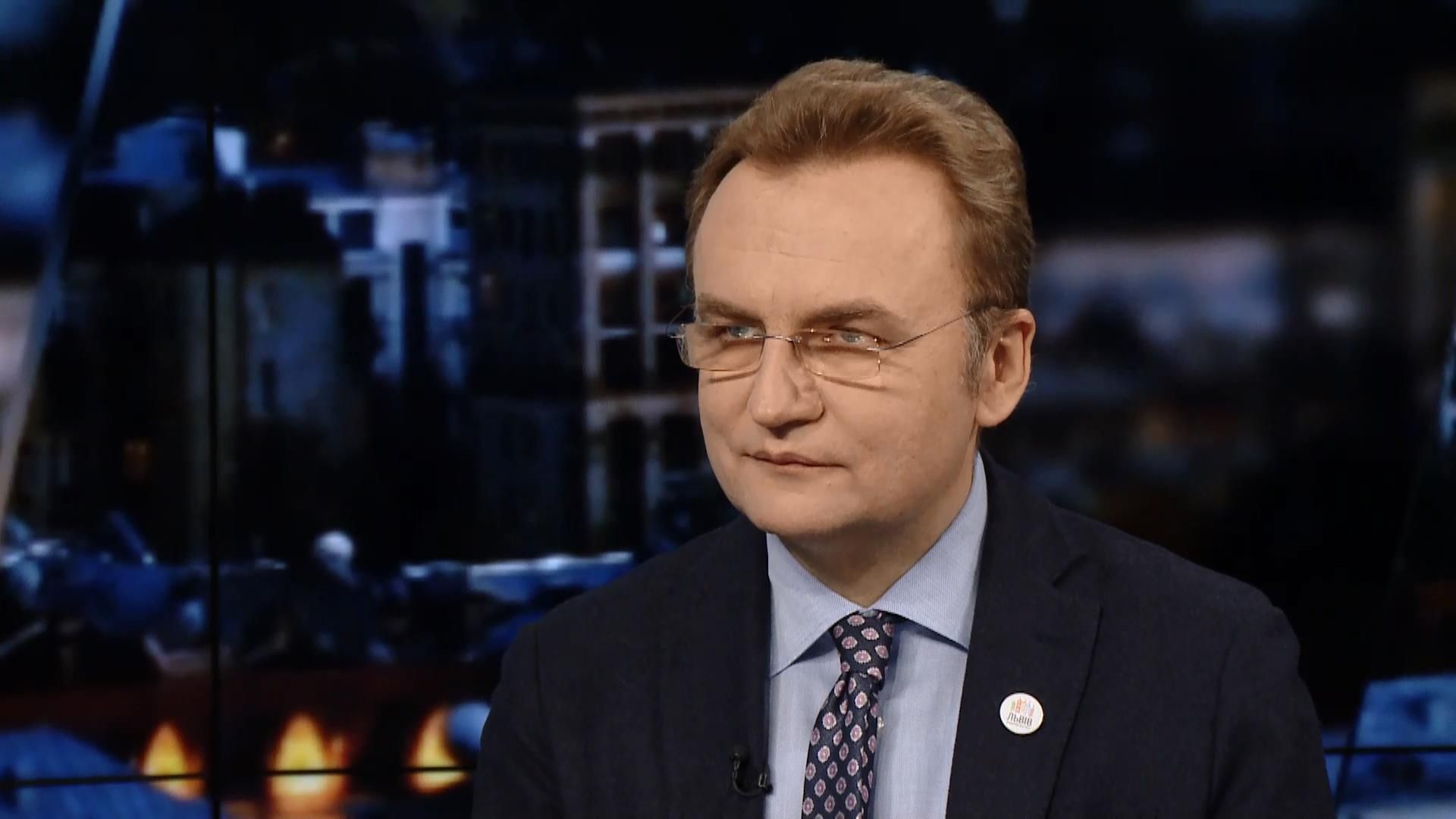 Це буде непростий процес, бо кримінальних справ щонайменше три, – Садовий Це буде непростий процес, бо кримінальних справ щонайменше три, – Садовий