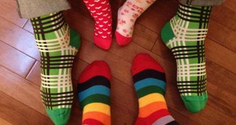 #LotsOfSocks: почему 21 марта во всем мире одевают разные носки