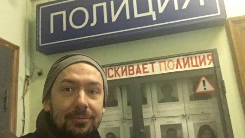 В Лаврова озвучили свою версию задержания украинского журналиста в Москве