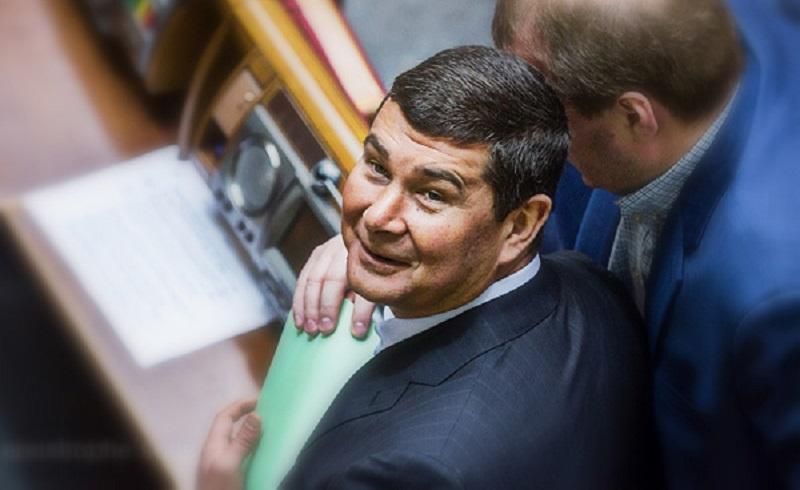 Как допрашивали Онищенко: детали от Холодницкого Как допрашивали Онищенко: детали от Холодницкого