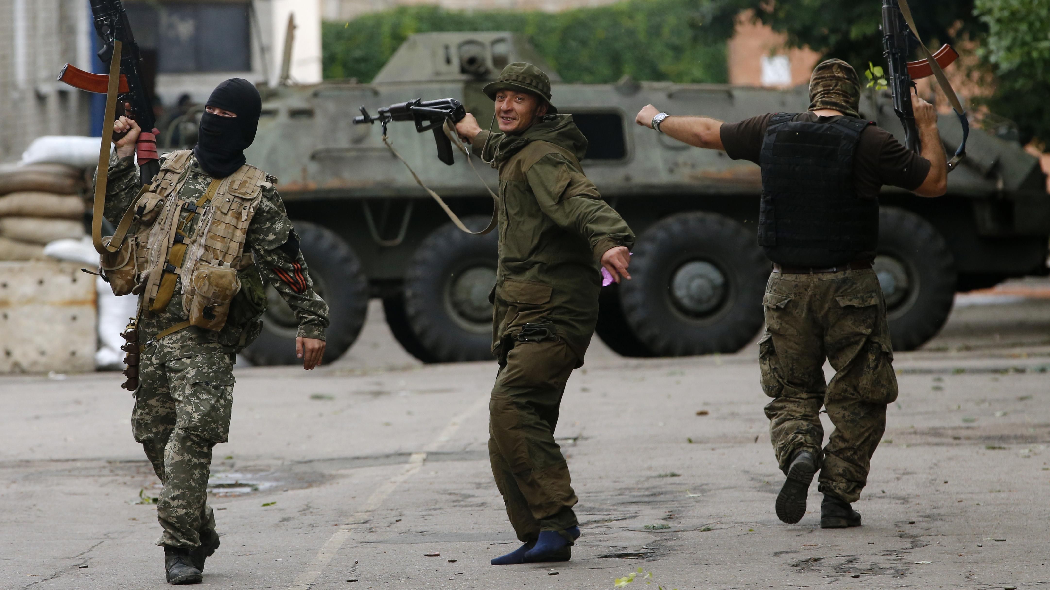 Як пройшла минула доба в зоні АТО Як пройшла минула доба в зоні АТО